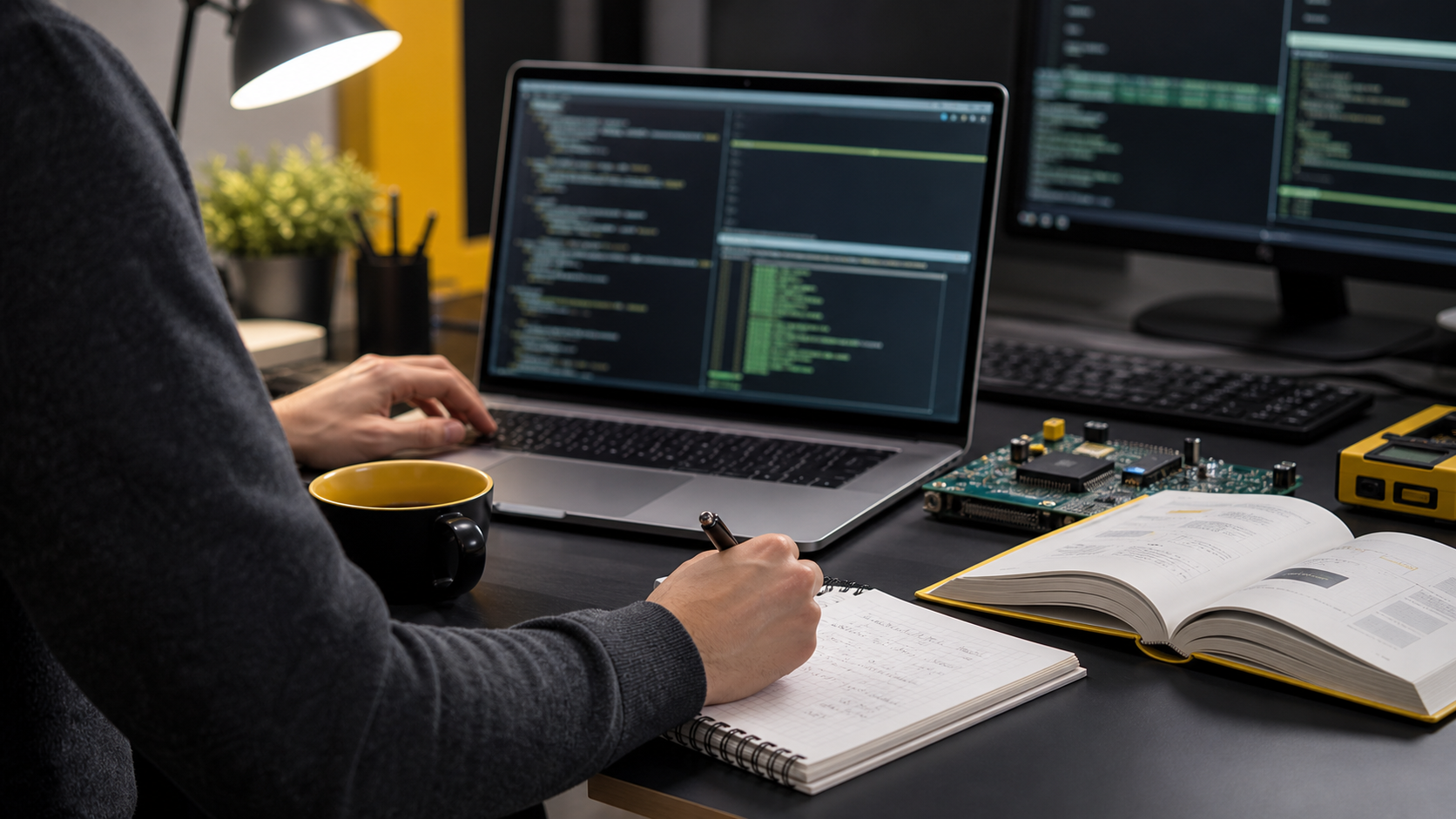 C Programming Guides homepage feature image